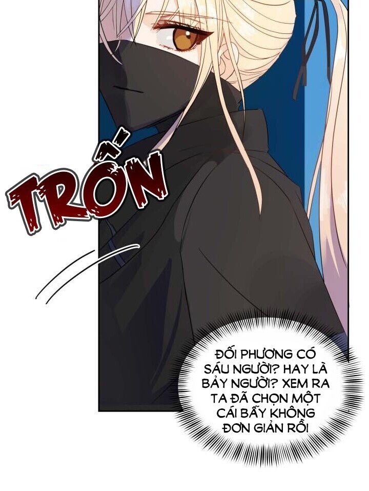 Ái Phi, Dao Của Nàng Rơi Rồi Chap 7 - Next Chap 8