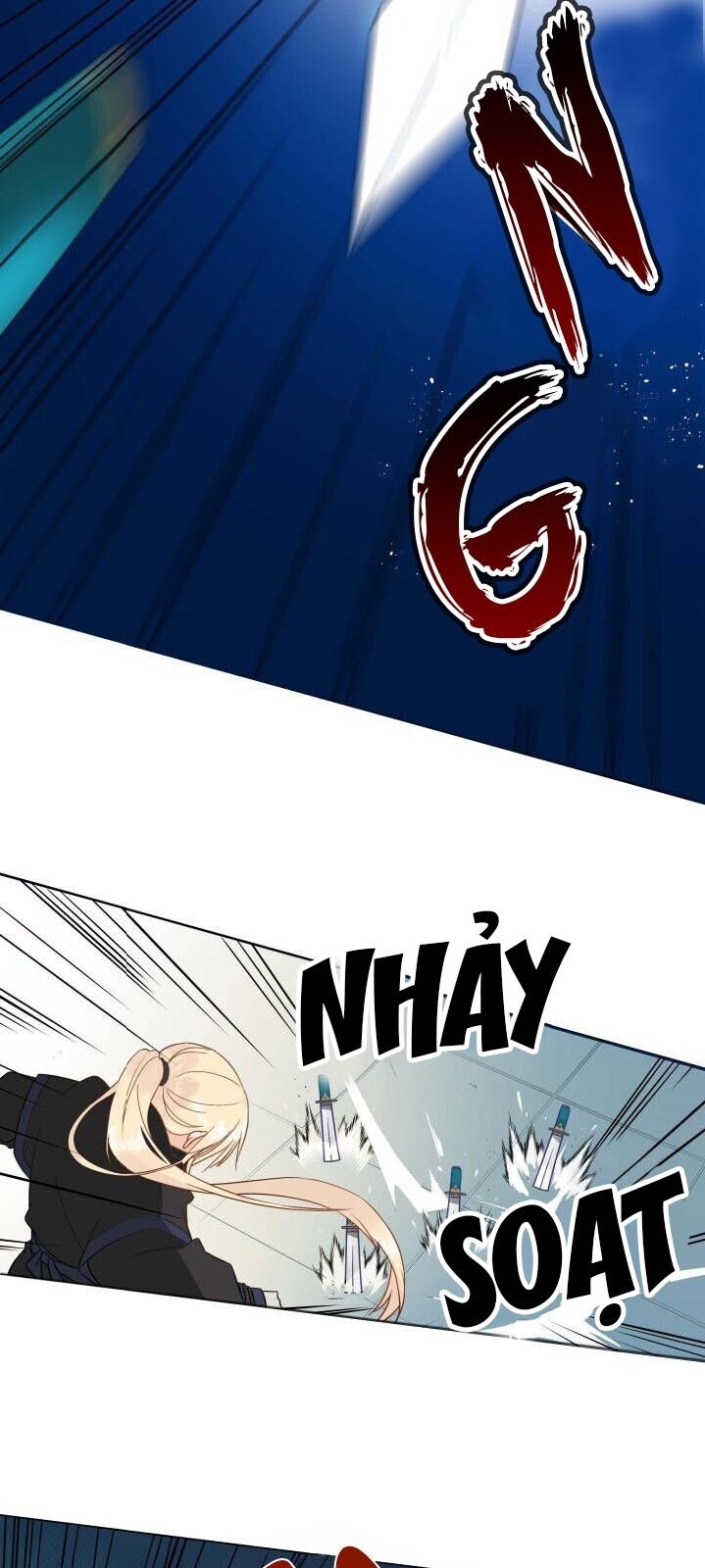Ái Phi, Dao Của Nàng Rơi Rồi Chap 7 - Next Chap 8