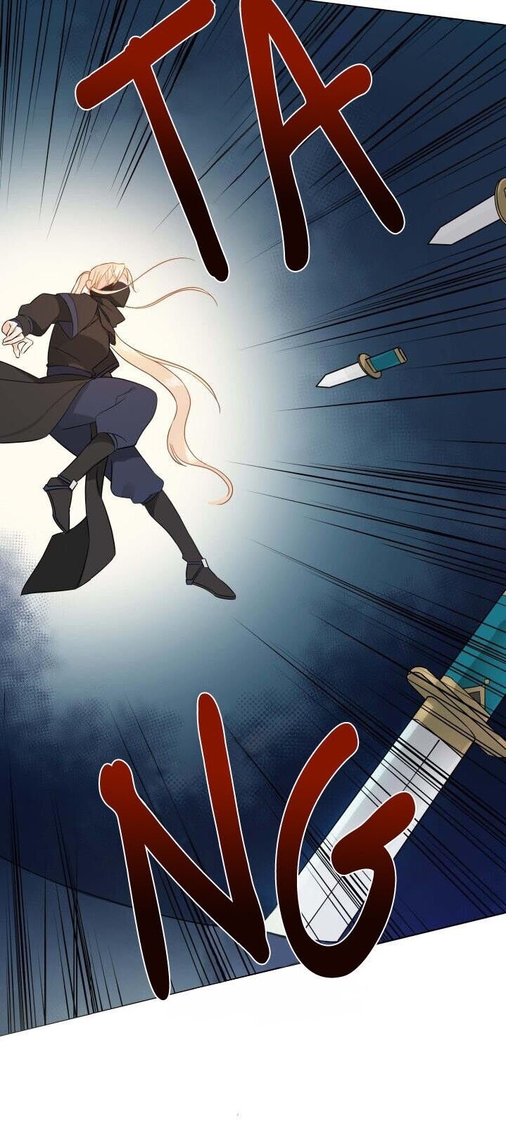 Ái Phi, Dao Của Nàng Rơi Rồi Chap 7 - Next Chap 8
