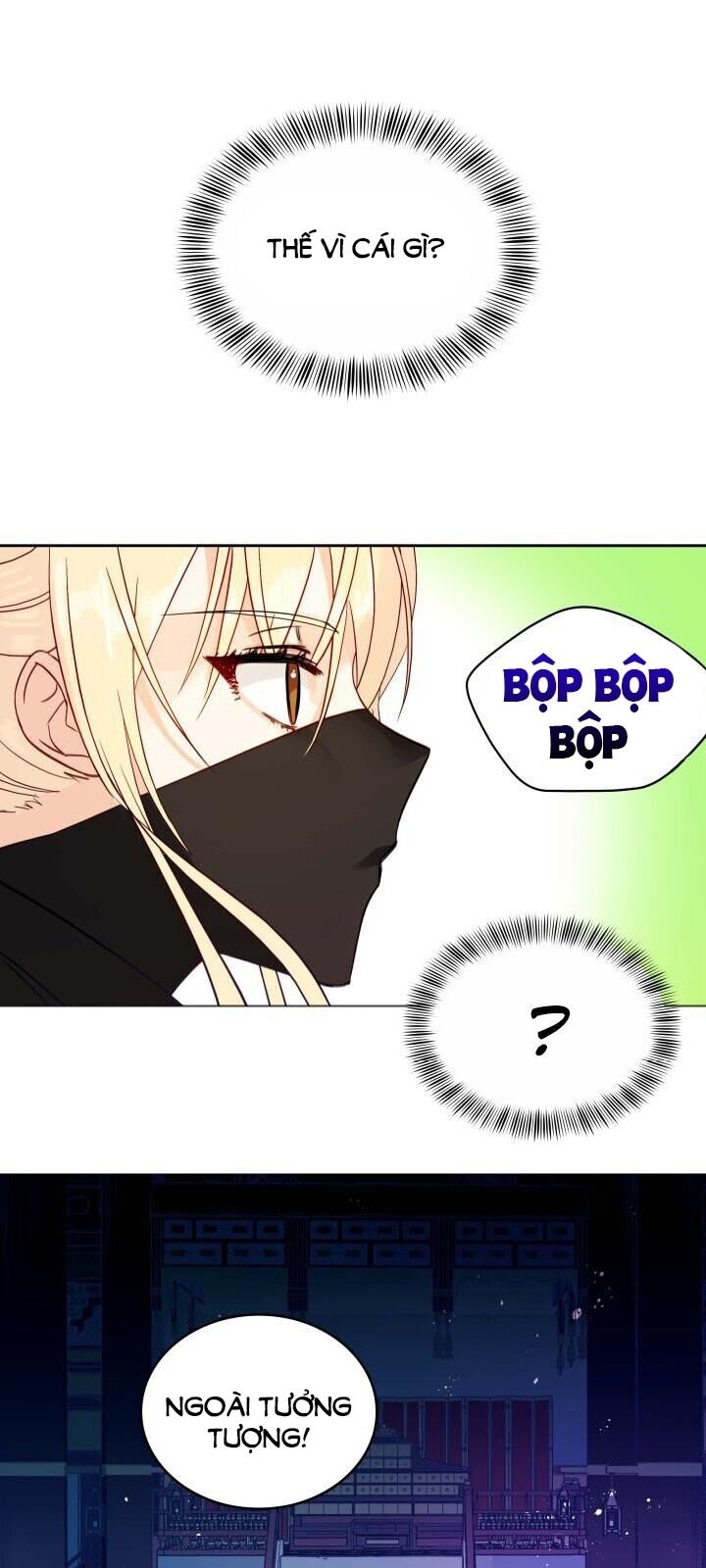 Ái Phi, Dao Của Nàng Rơi Rồi Chap 7 - Next Chap 8