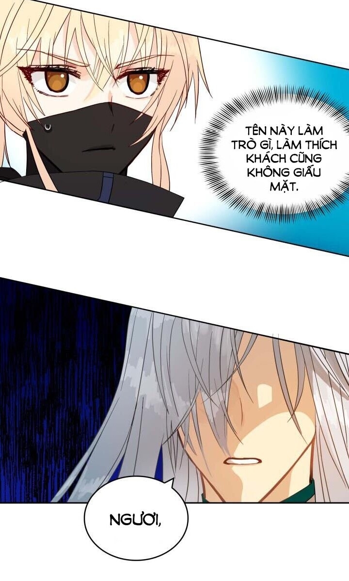 Ái Phi, Dao Của Nàng Rơi Rồi Chap 7 - Next Chap 8