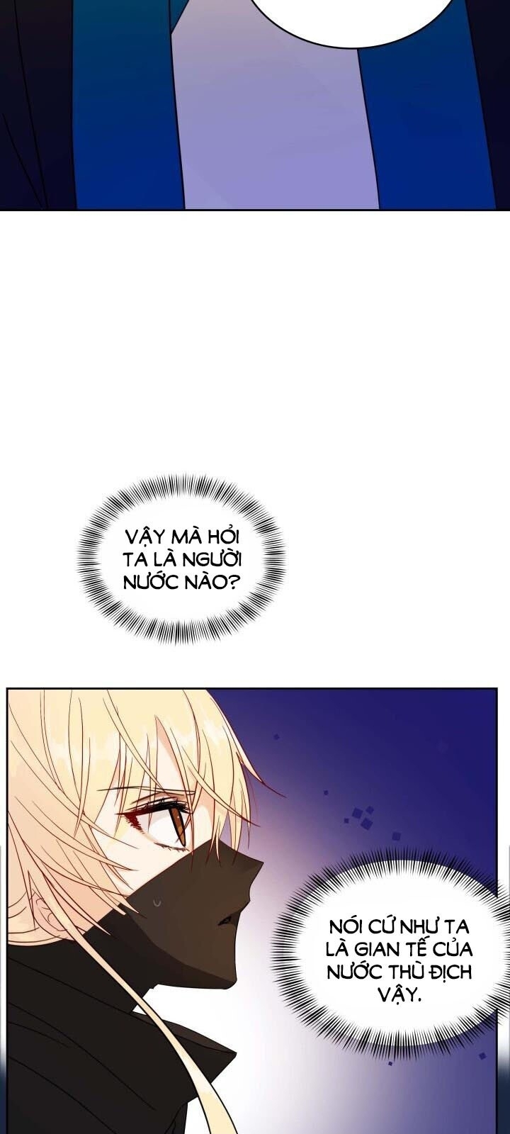 Ái Phi, Dao Của Nàng Rơi Rồi Chap 7 - Next Chap 8