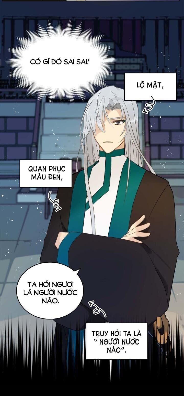 Ái Phi, Dao Của Nàng Rơi Rồi Chap 7 - Next Chap 8