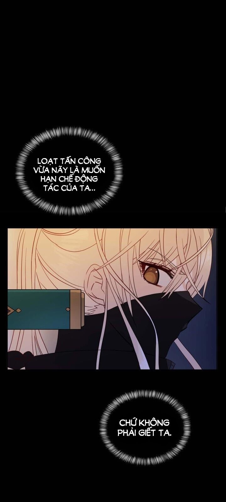 Ái Phi, Dao Của Nàng Rơi Rồi Chap 7 - Next Chap 8