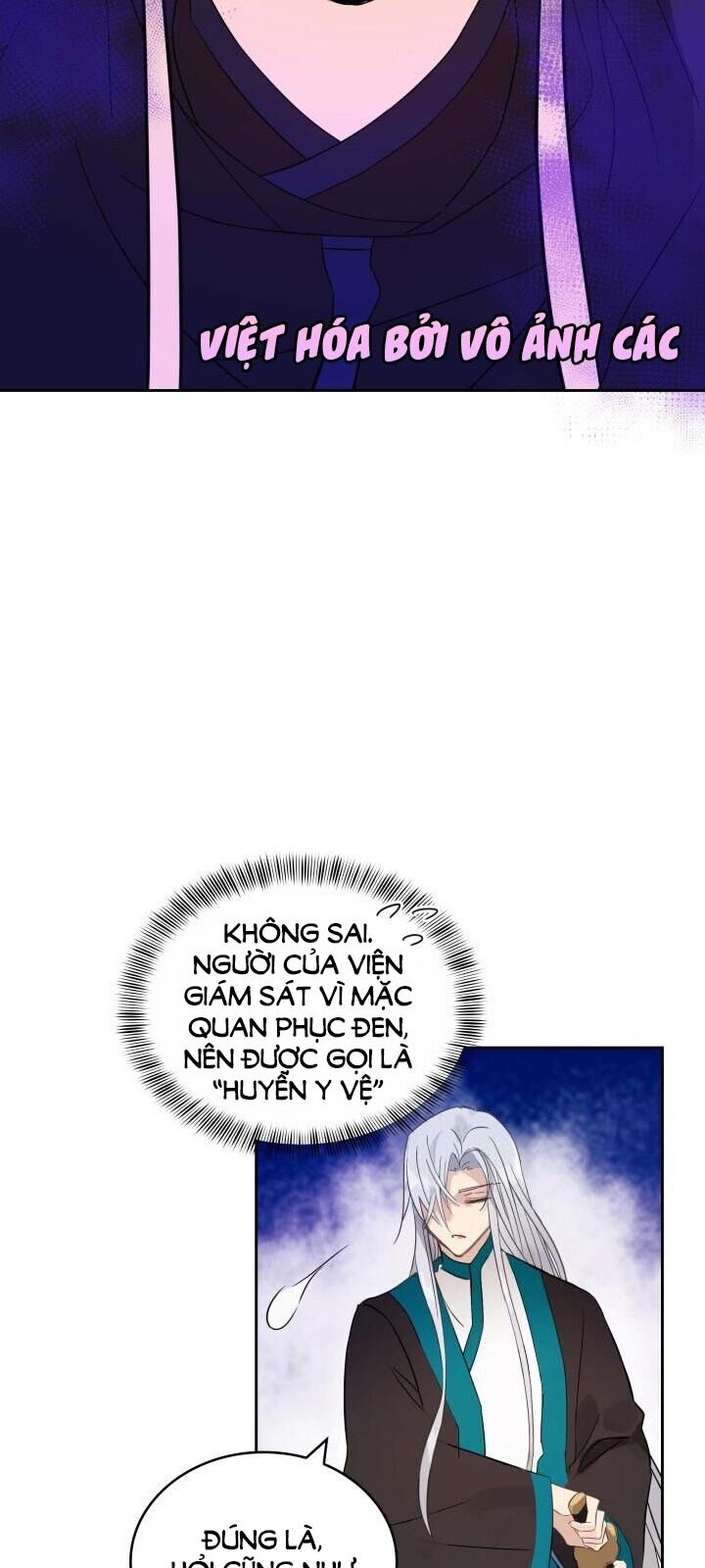 Ái Phi, Dao Của Nàng Rơi Rồi Chap 7 - Next Chap 8