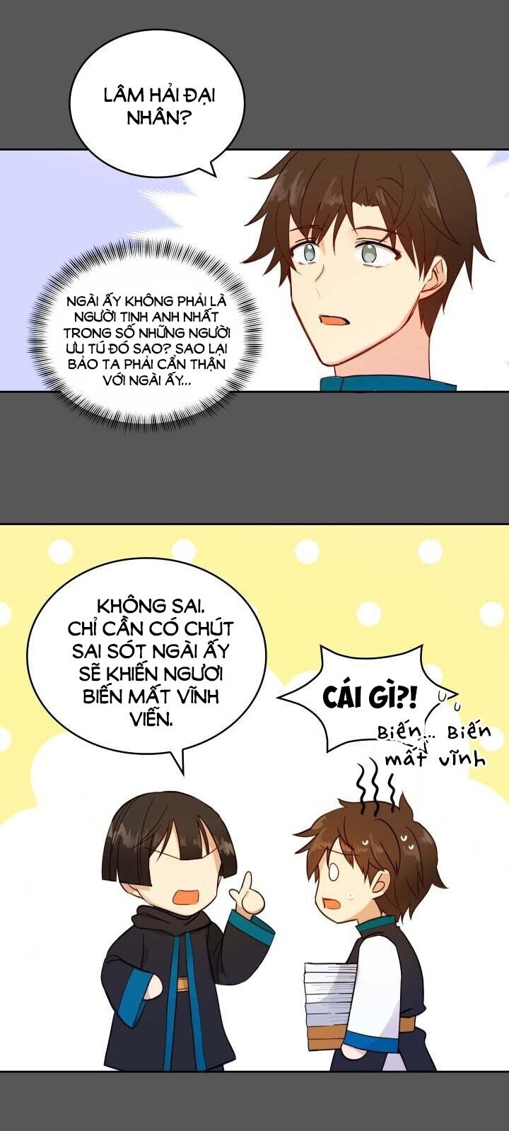 Ái Phi, Dao Của Nàng Rơi Rồi Chap 7 - Next Chap 8