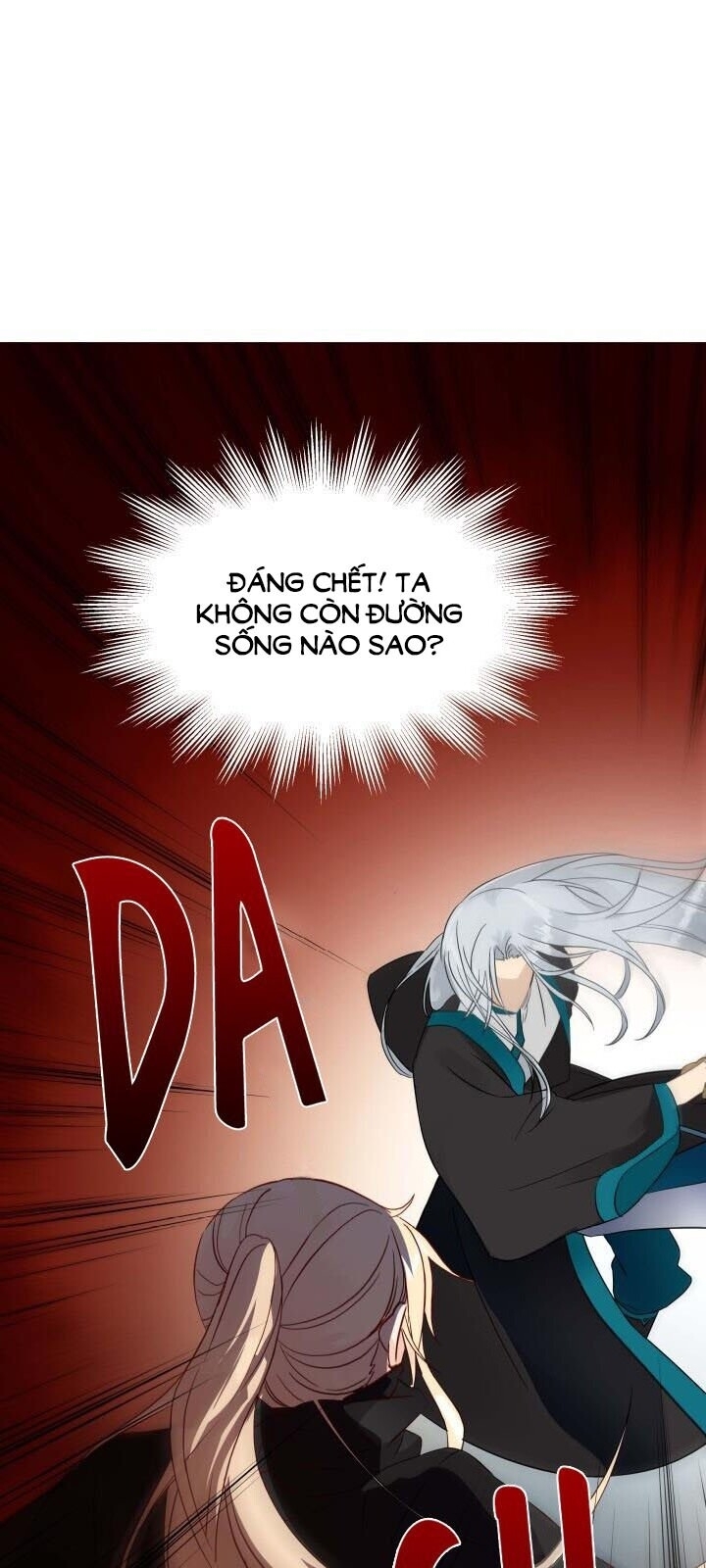 Ái Phi, Dao Của Nàng Rơi Rồi Chap 7 - Next Chap 8