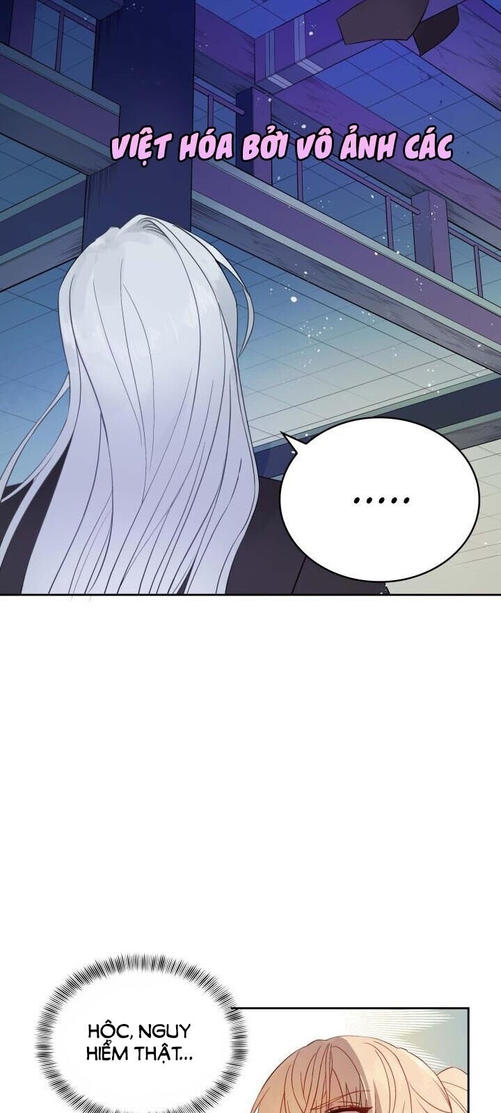 Ái Phi, Dao Của Nàng Rơi Rồi Chap 7 - Next Chap 8