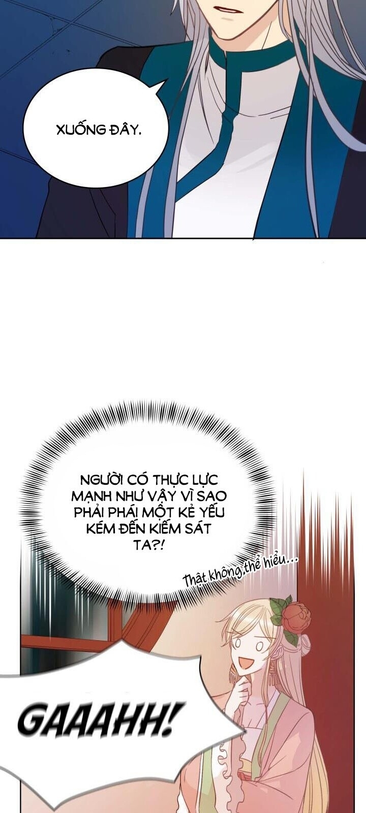Ái Phi, Dao Của Nàng Rơi Rồi Chap 7 - Next Chap 8
