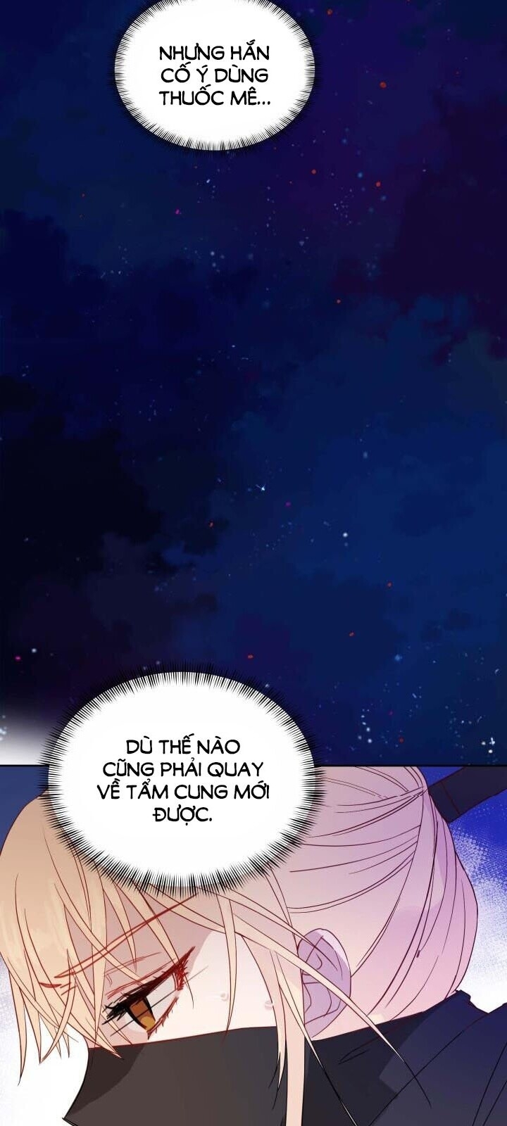 Ái Phi, Dao Của Nàng Rơi Rồi Chap 7 - Next Chap 8