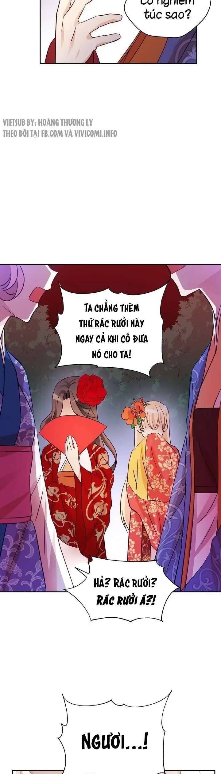 Ái Phi, Dao Của Nàng Rơi Rồi Chap 70 - Next Chap 71
