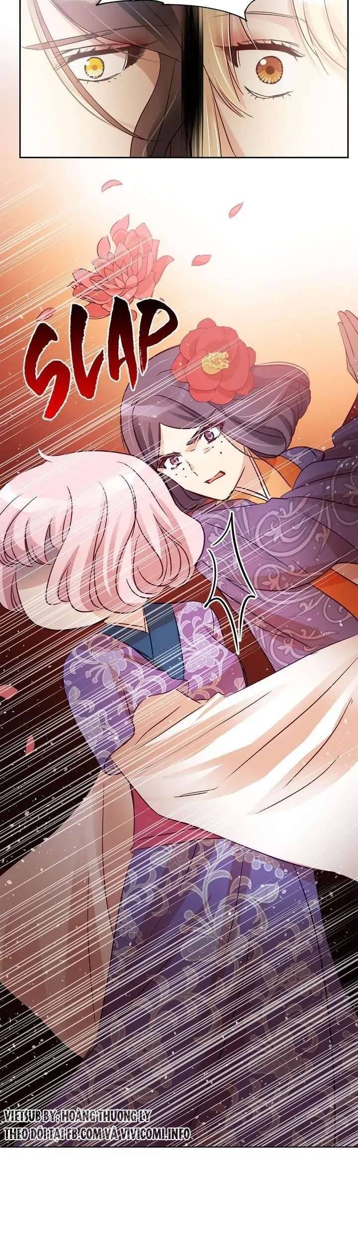 Ái Phi, Dao Của Nàng Rơi Rồi Chap 70 - Next Chap 71