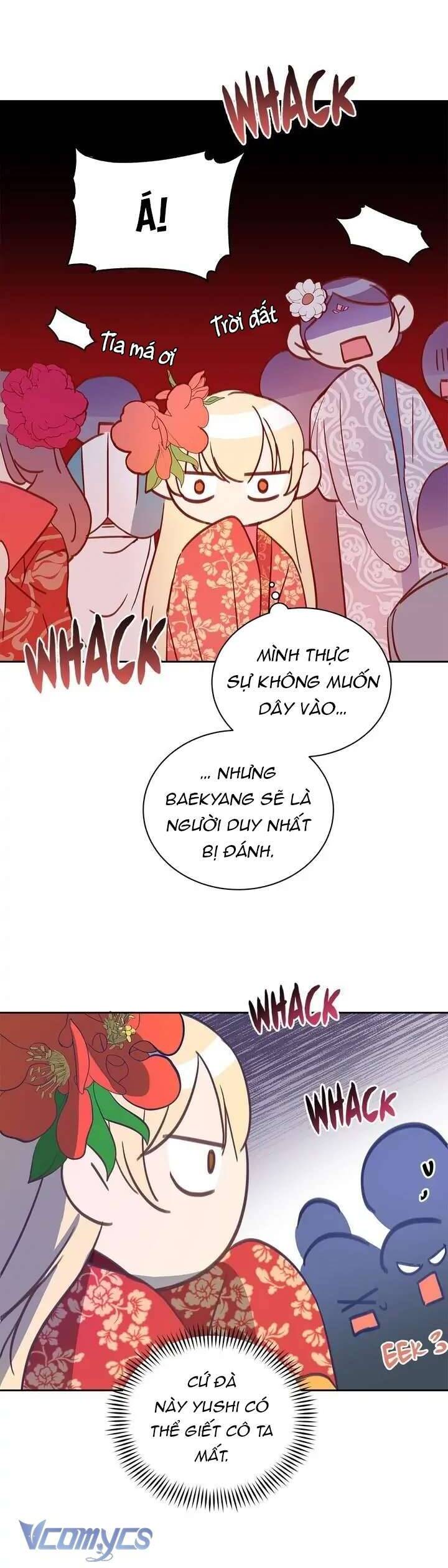 Ái Phi, Dao Của Nàng Rơi Rồi Chap 70 - Next Chap 71