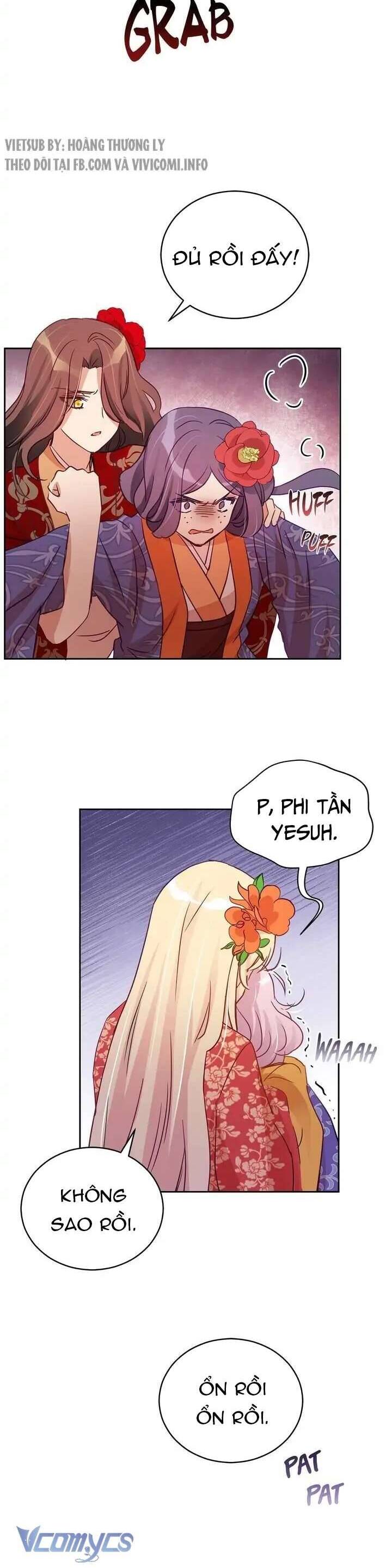 Ái Phi, Dao Của Nàng Rơi Rồi Chap 70 - Next Chap 71