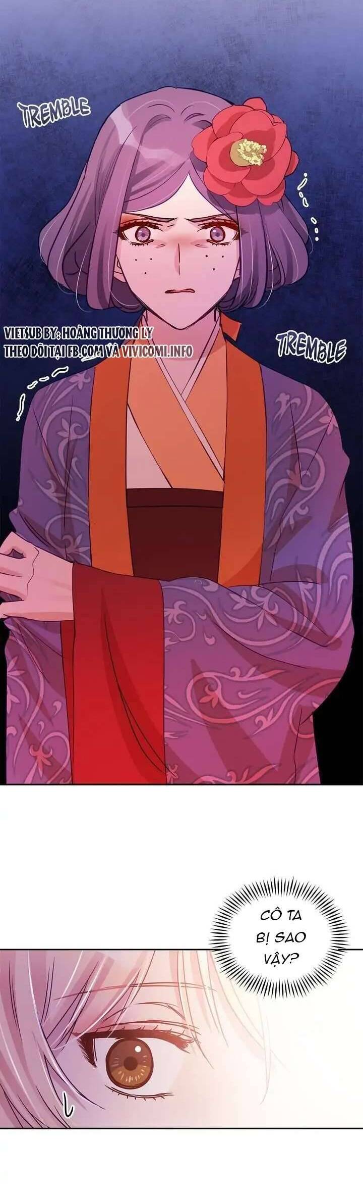 Ái Phi, Dao Của Nàng Rơi Rồi Chap 70 - Next Chap 71