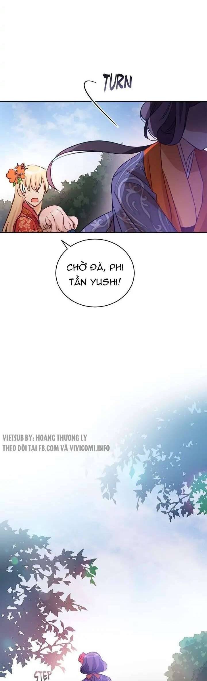 Ái Phi, Dao Của Nàng Rơi Rồi Chap 70 - Next Chap 71