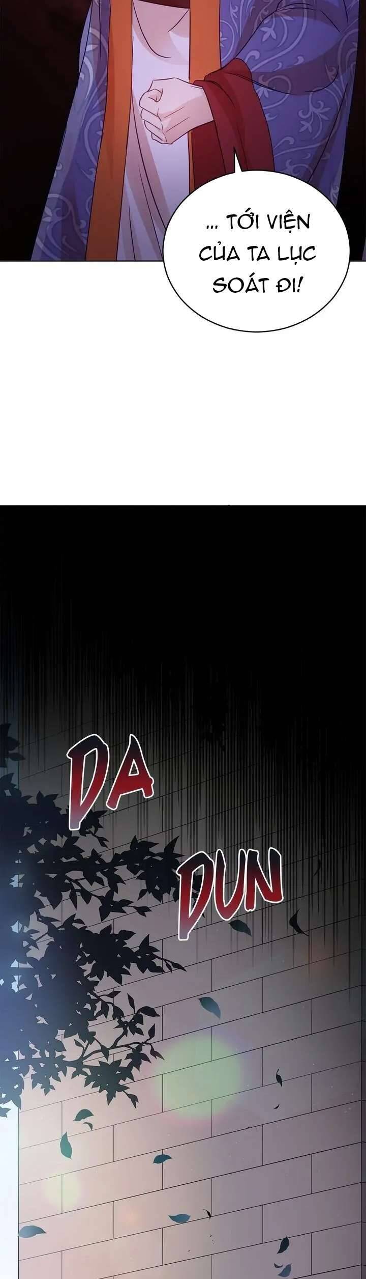 Ái Phi, Dao Của Nàng Rơi Rồi Chap 70 - Next Chap 71