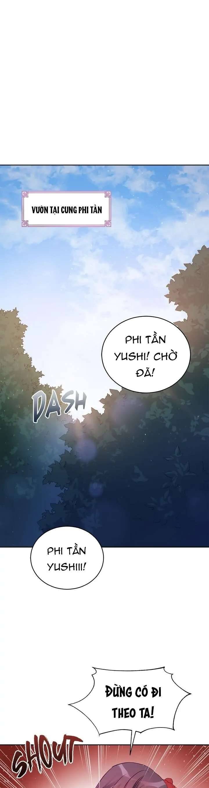 Ái Phi, Dao Của Nàng Rơi Rồi Chap 70 - Next Chap 71