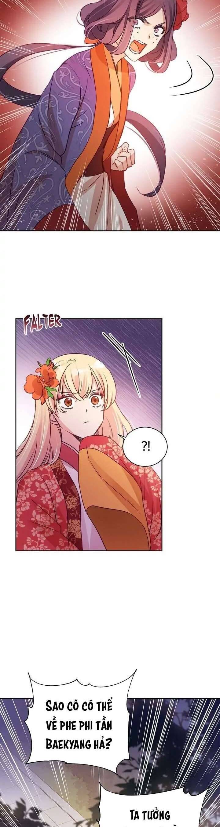 Ái Phi, Dao Của Nàng Rơi Rồi Chap 70 - Next Chap 71