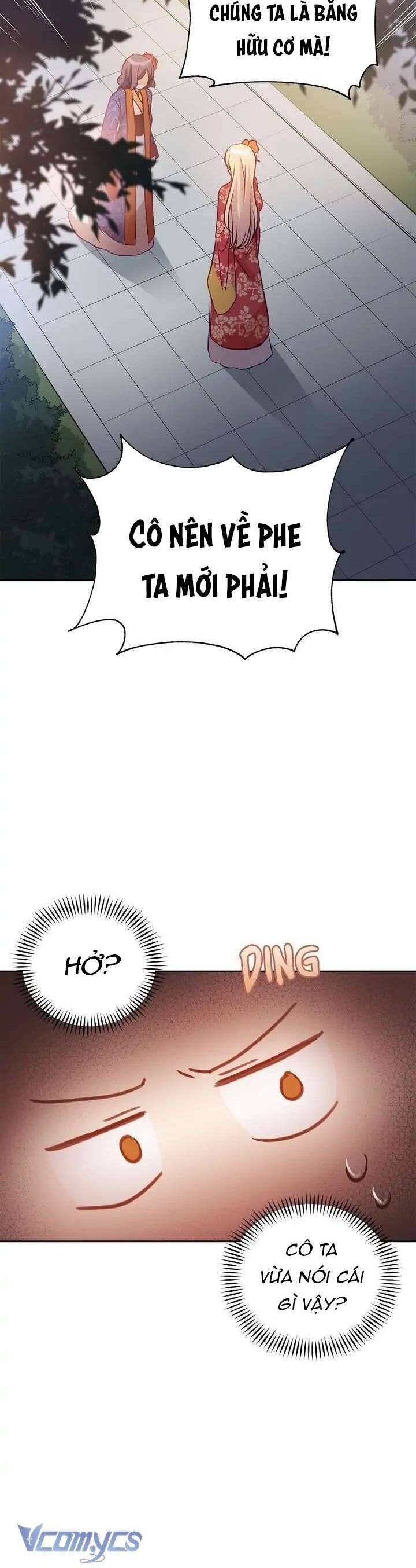 Ái Phi, Dao Của Nàng Rơi Rồi Chap 70 - Next Chap 71