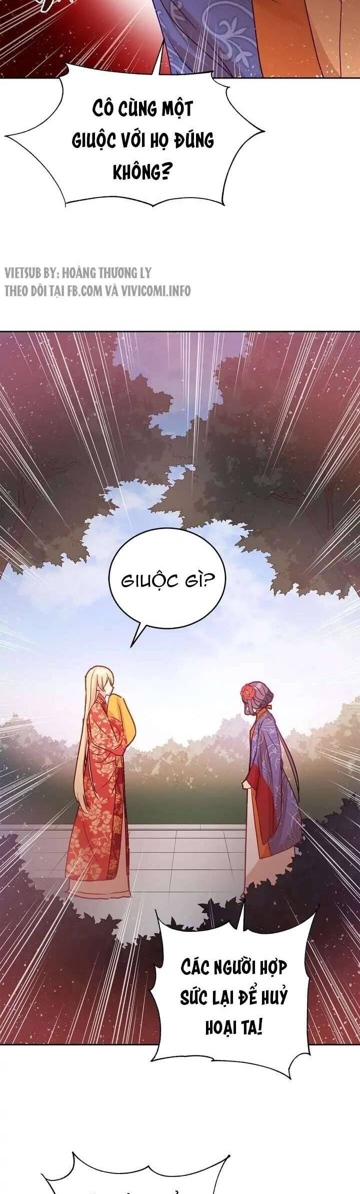 Ái Phi, Dao Của Nàng Rơi Rồi Chap 70 - Next Chap 71