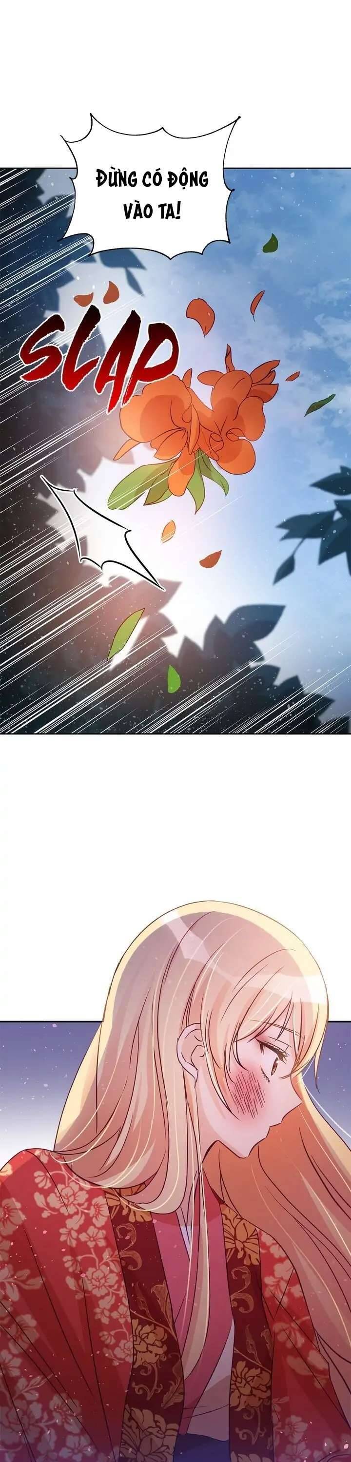 Ái Phi, Dao Của Nàng Rơi Rồi Chap 70 - Next Chap 71