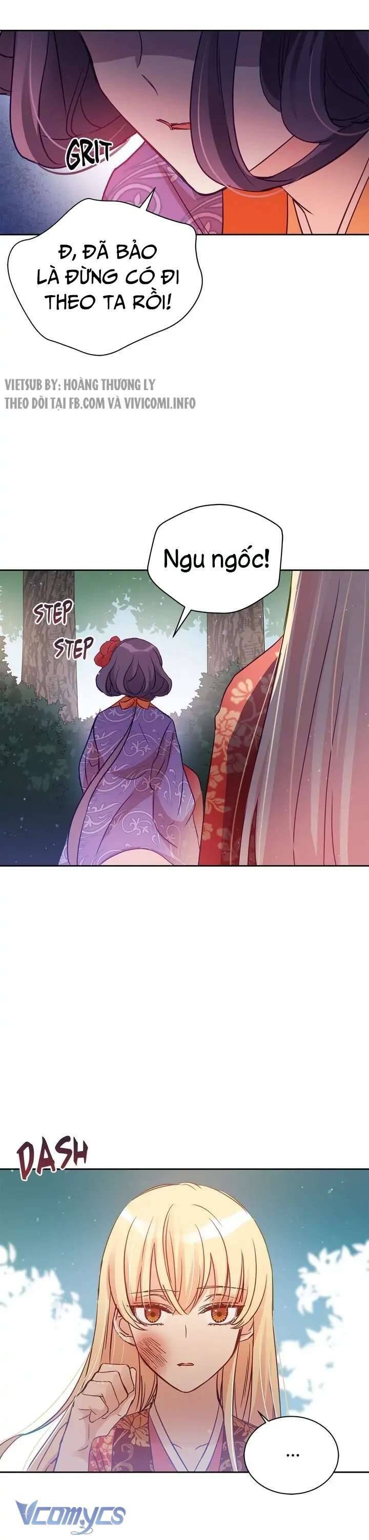 Ái Phi, Dao Của Nàng Rơi Rồi Chap 70 - Next Chap 71