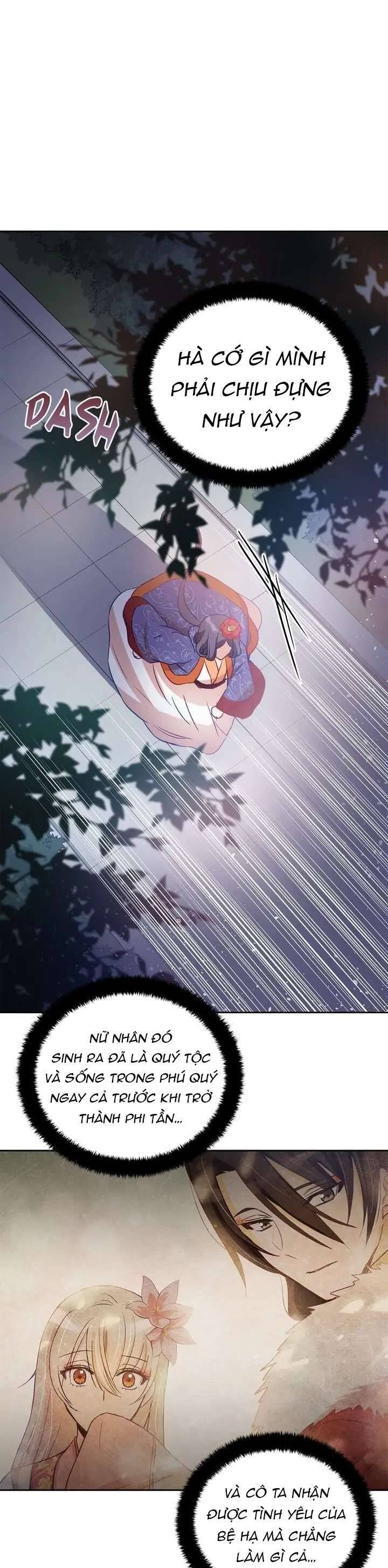 Ái Phi, Dao Của Nàng Rơi Rồi Chap 70 - Next Chap 71