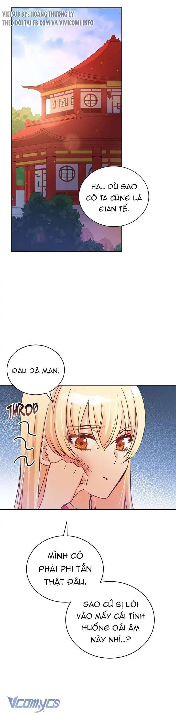 Ái Phi, Dao Của Nàng Rơi Rồi Chap 70 - Next Chap 71