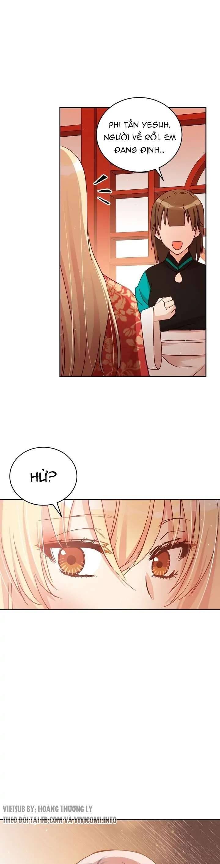 Ái Phi, Dao Của Nàng Rơi Rồi Chap 70 - Next Chap 71