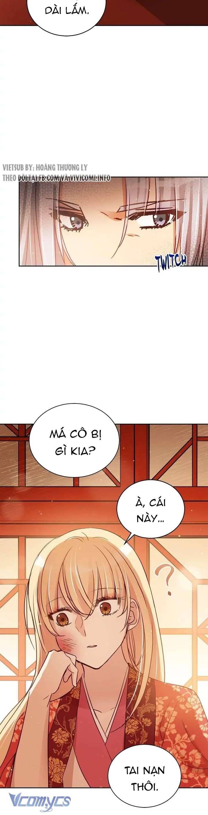 Ái Phi, Dao Của Nàng Rơi Rồi Chap 70 - Next Chap 71