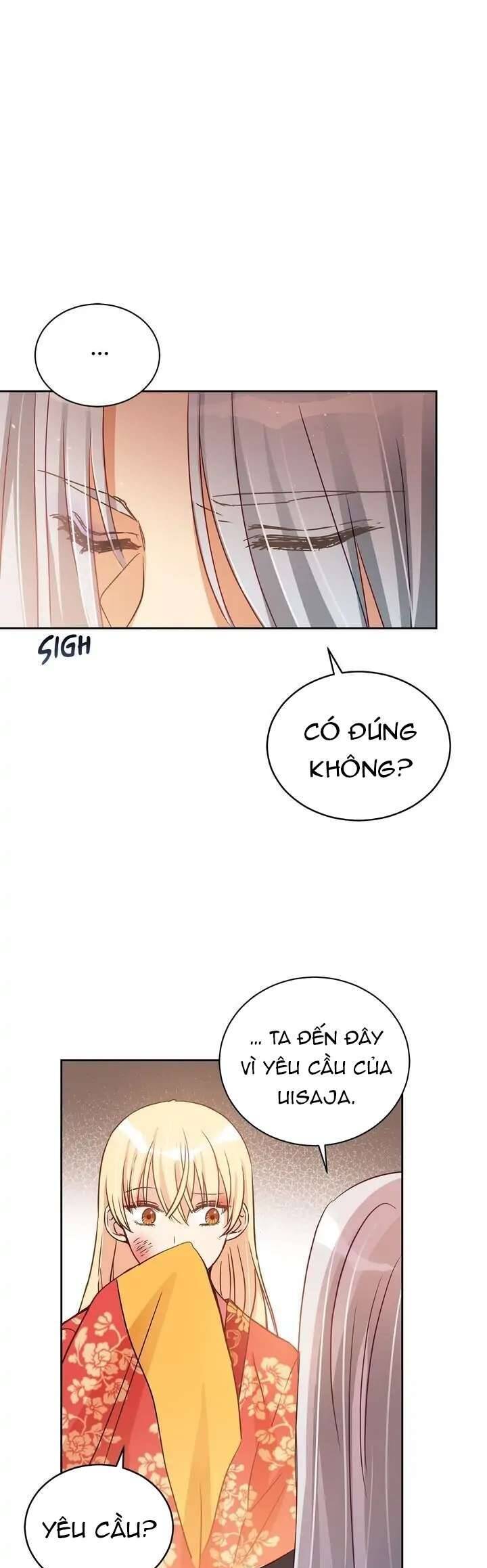 Ái Phi, Dao Của Nàng Rơi Rồi Chap 70 - Next Chap 71