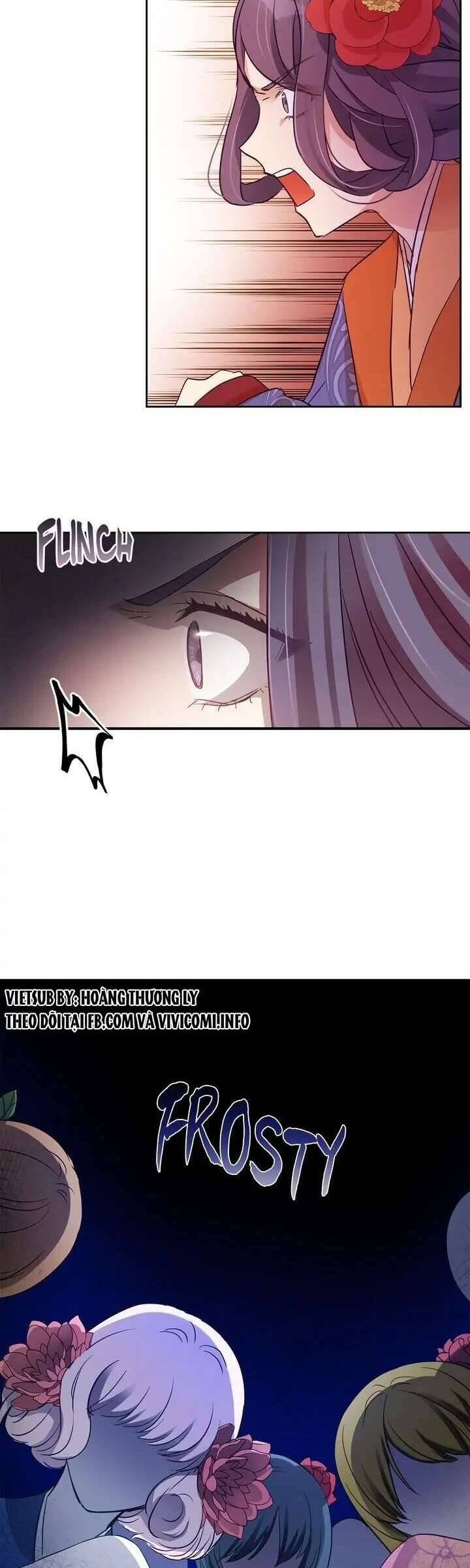 Ái Phi, Dao Của Nàng Rơi Rồi Chap 70 - Next Chap 71