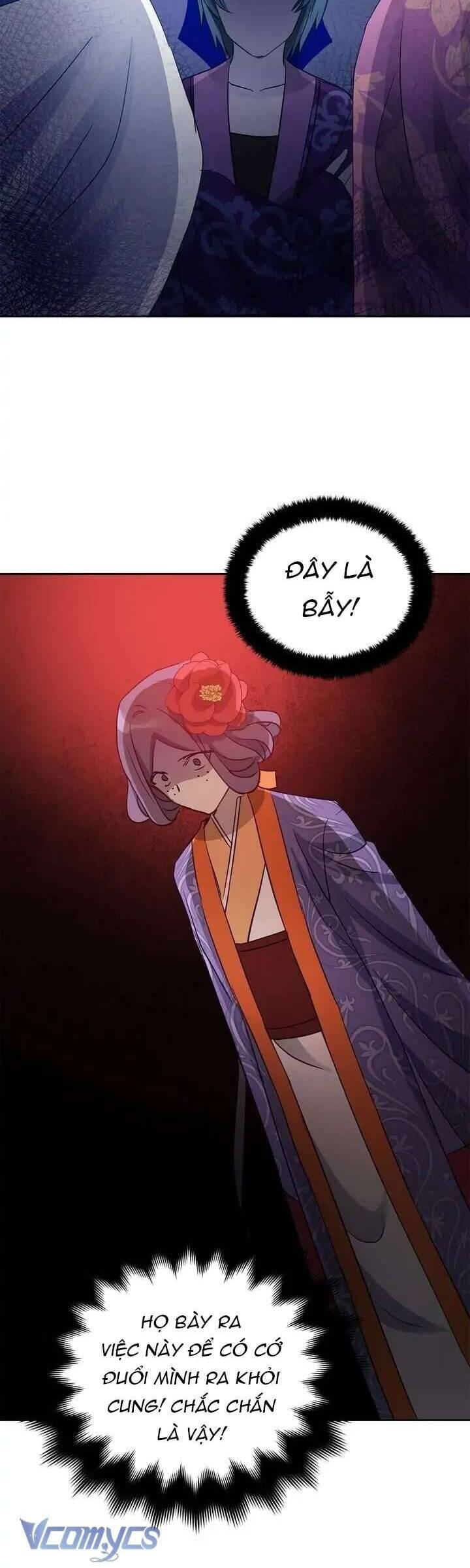 Ái Phi, Dao Của Nàng Rơi Rồi Chap 70 - Next Chap 71