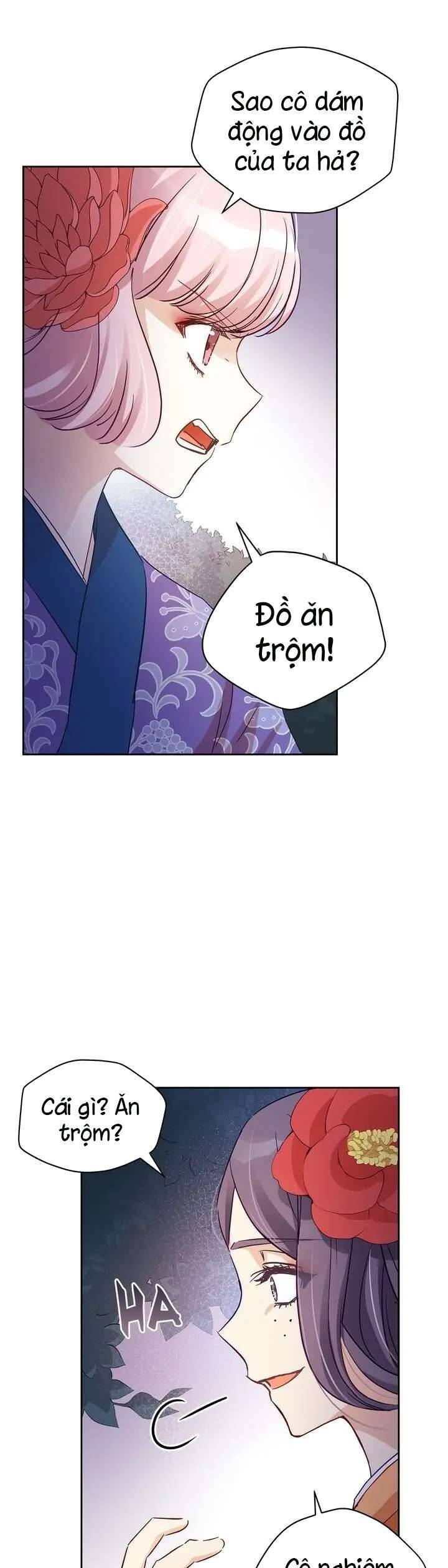 Ái Phi, Dao Của Nàng Rơi Rồi Chap 70 - Next Chap 71