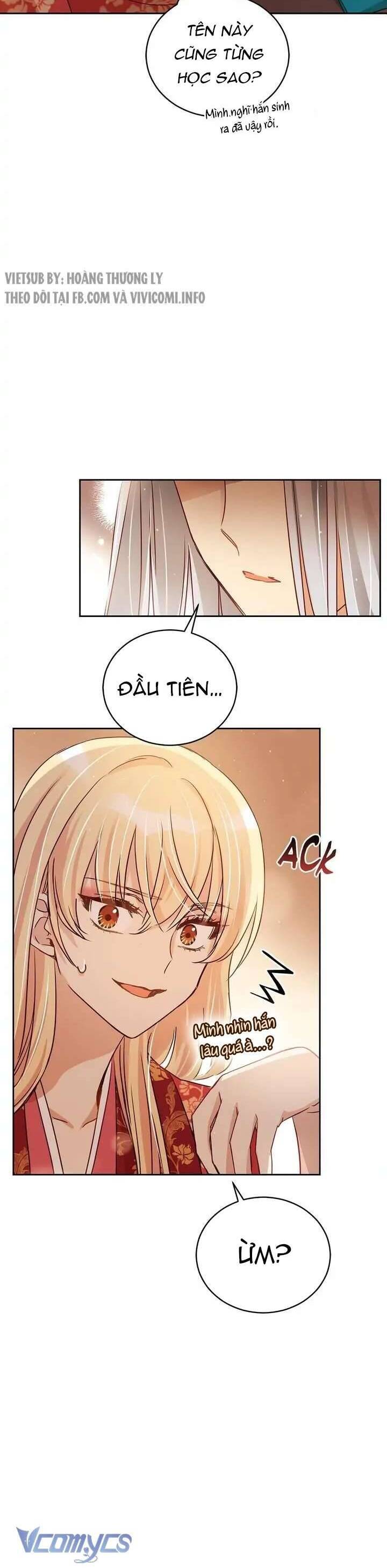 Ái Phi, Dao Của Nàng Rơi Rồi Chap 71 - Next Chap 72
