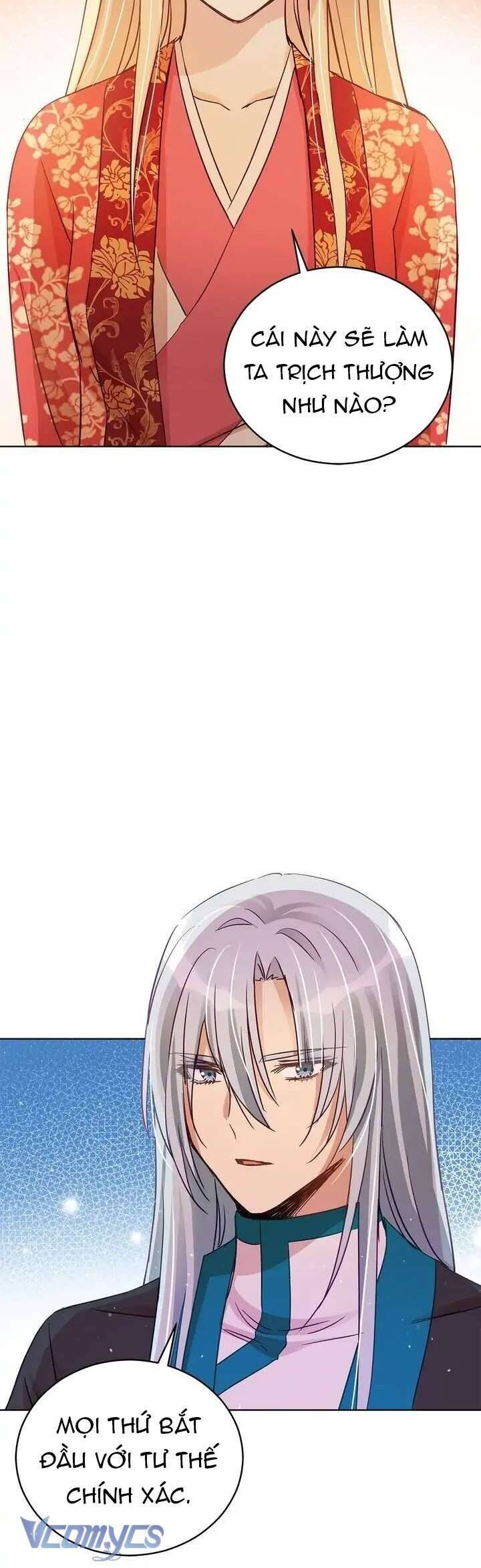 Ái Phi, Dao Của Nàng Rơi Rồi Chap 71 - Next Chap 72