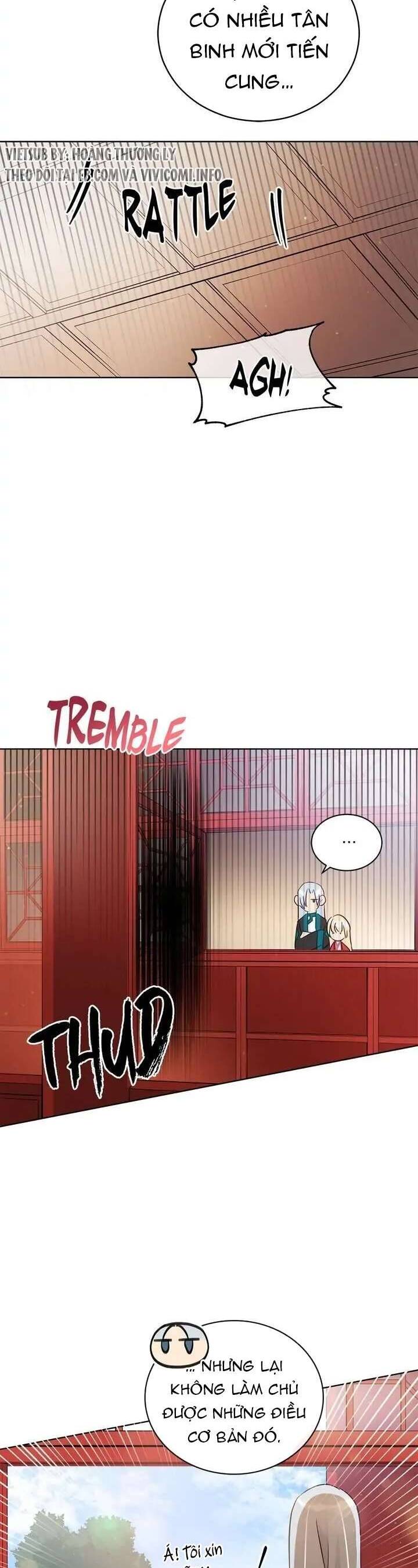 Ái Phi, Dao Của Nàng Rơi Rồi Chap 71 - Next Chap 72