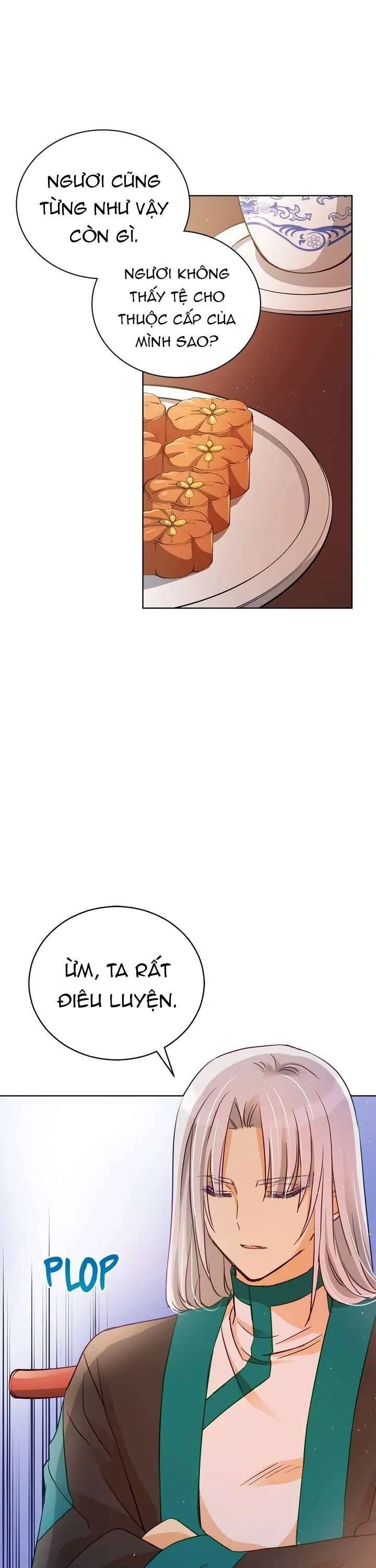 Ái Phi, Dao Của Nàng Rơi Rồi Chap 71 - Next Chap 72