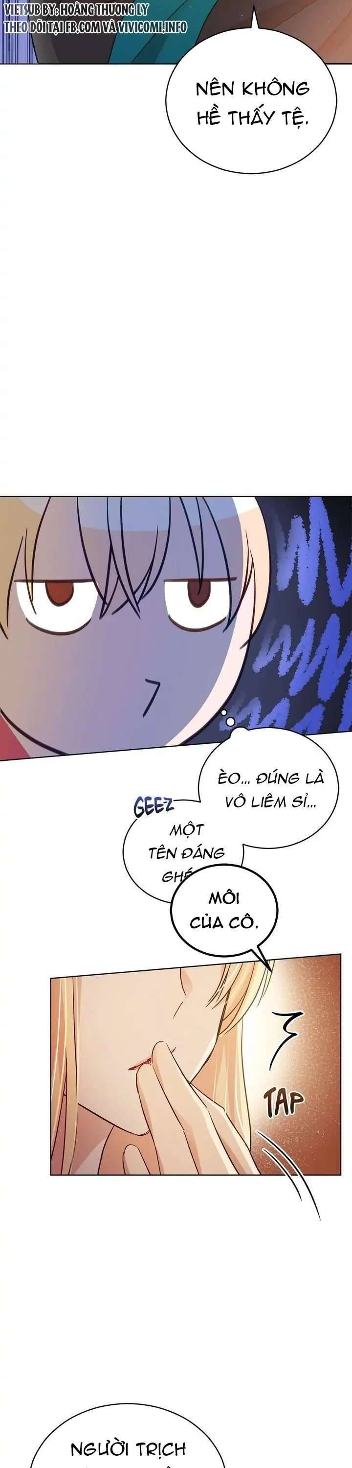 Ái Phi, Dao Của Nàng Rơi Rồi Chap 71 - Next Chap 72