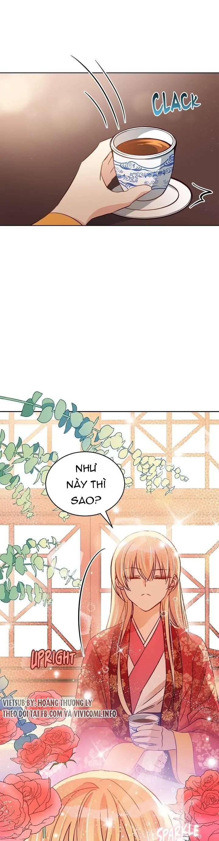 Ái Phi, Dao Của Nàng Rơi Rồi Chap 71 - Next Chap 72