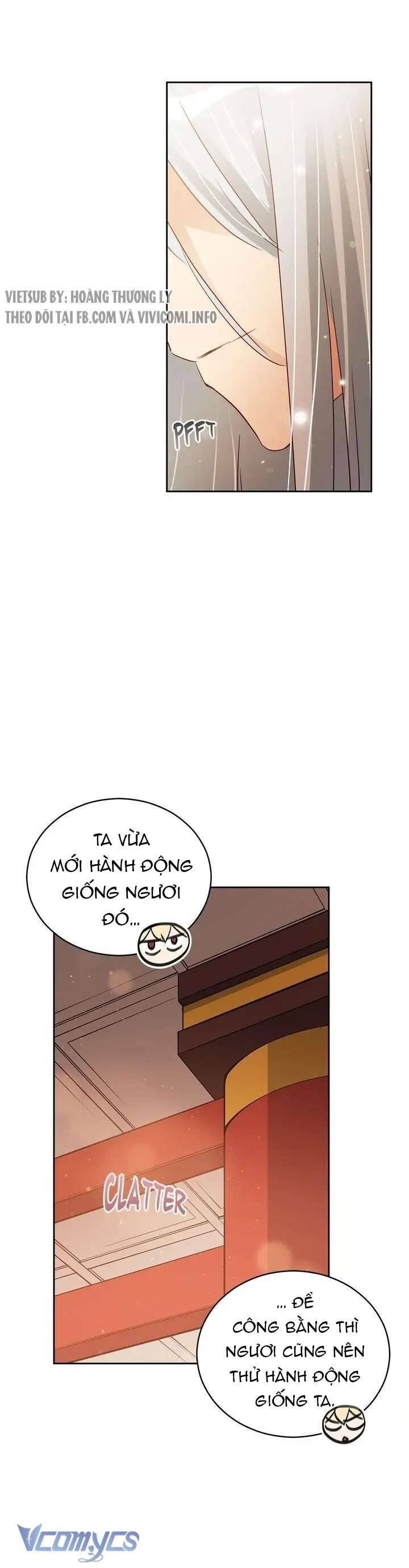 Ái Phi, Dao Của Nàng Rơi Rồi Chap 71 - Next Chap 72
