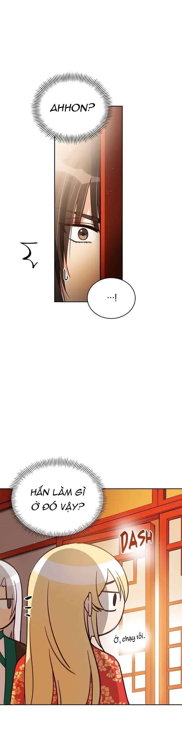 Ái Phi, Dao Của Nàng Rơi Rồi Chap 71 - Next Chap 72