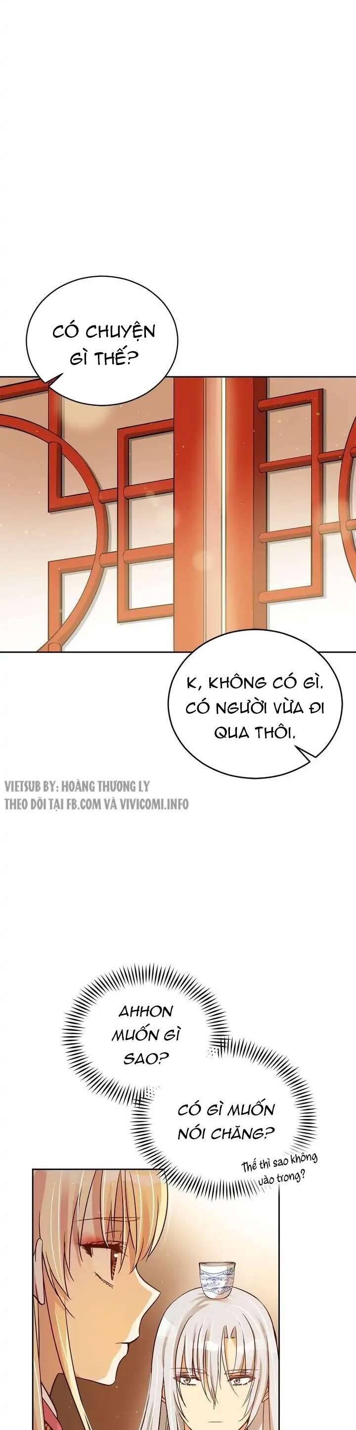 Ái Phi, Dao Của Nàng Rơi Rồi Chap 71 - Next Chap 72