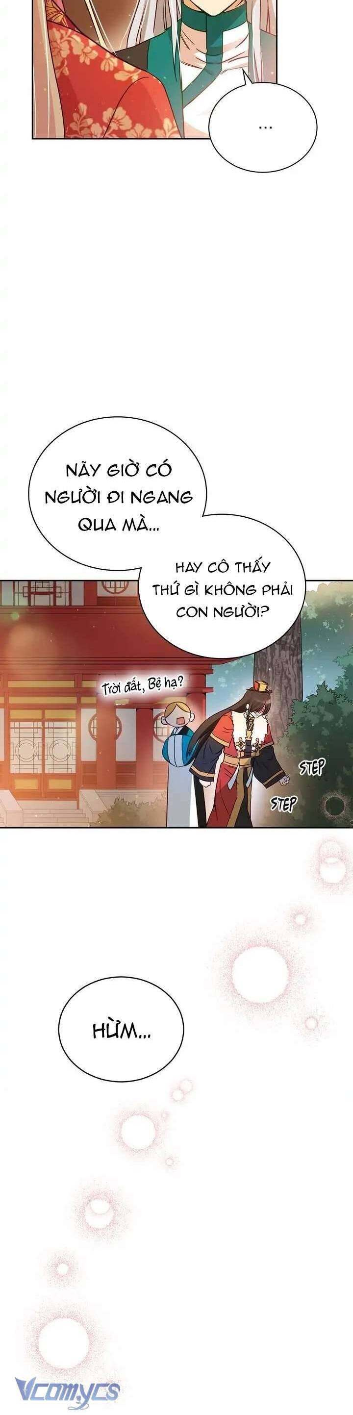 Ái Phi, Dao Của Nàng Rơi Rồi Chap 71 - Next Chap 72