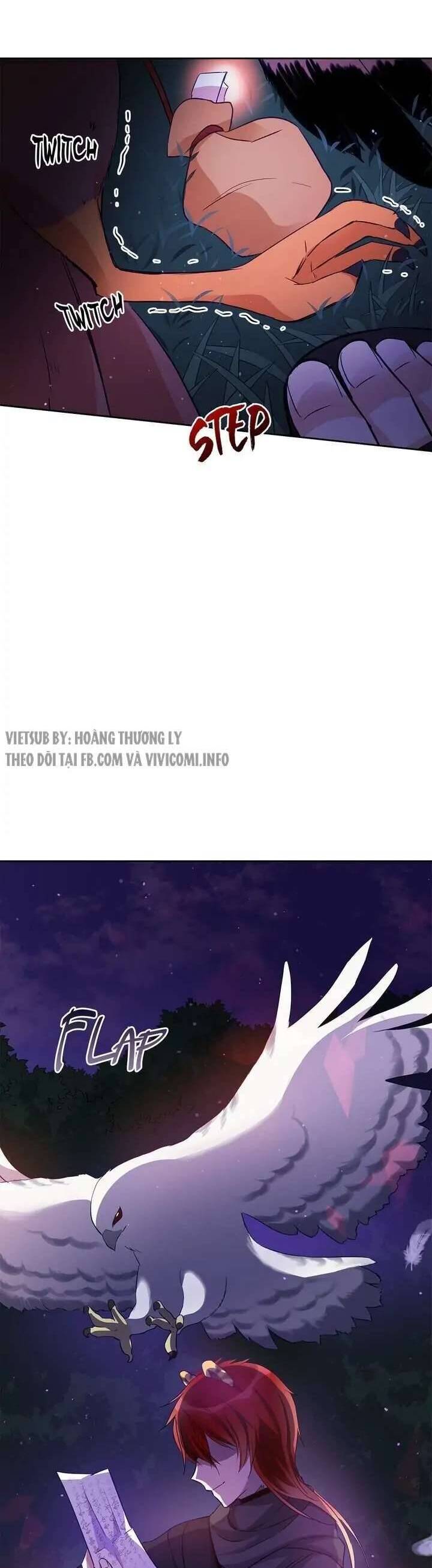 Ái Phi, Dao Của Nàng Rơi Rồi Chap 71 - Next Chap 72