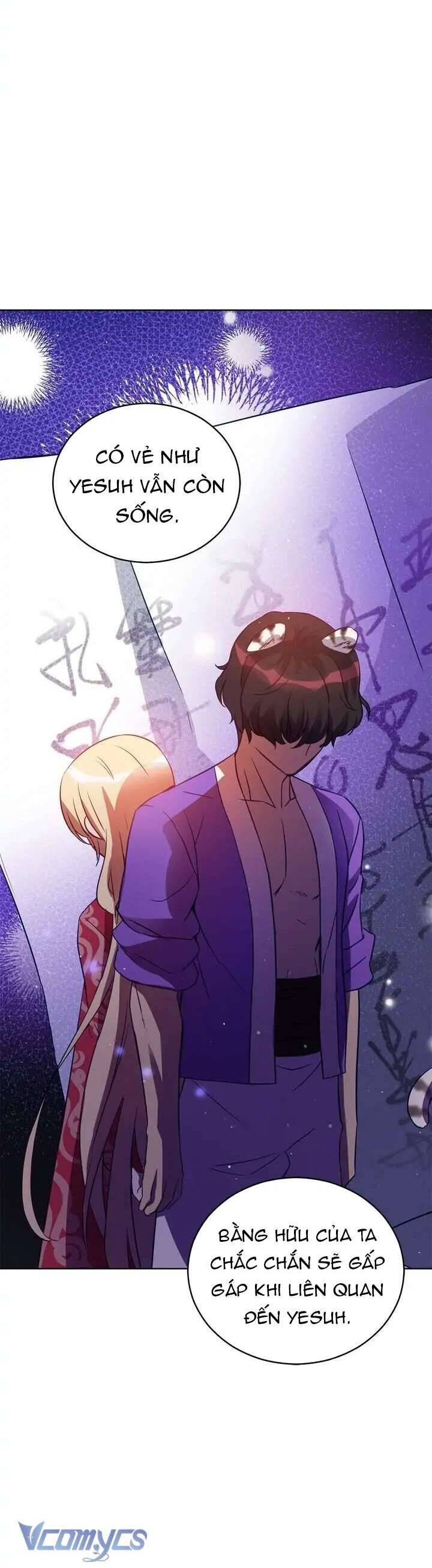 Ái Phi, Dao Của Nàng Rơi Rồi Chap 71 - Next Chap 72