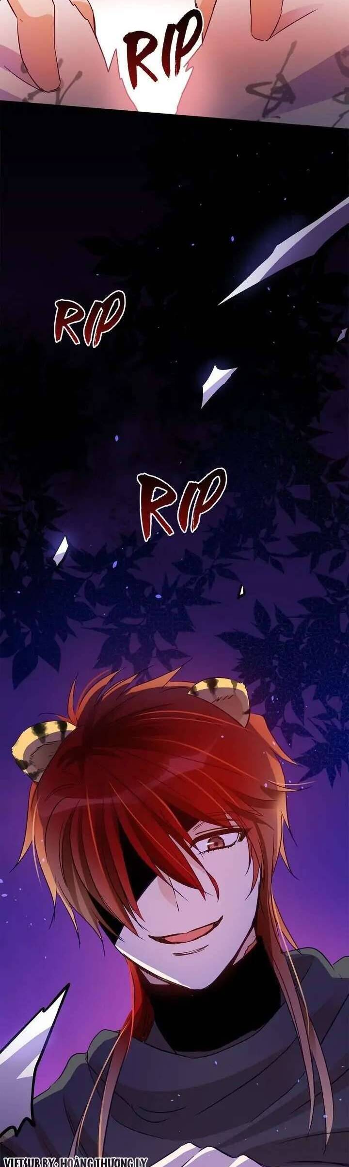 Ái Phi, Dao Của Nàng Rơi Rồi Chap 71 - Next Chap 72