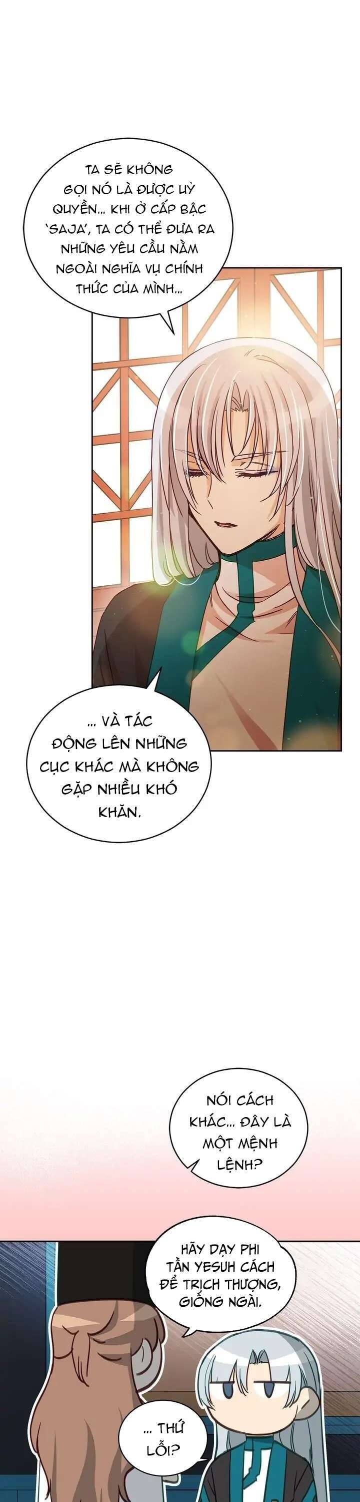Ái Phi, Dao Của Nàng Rơi Rồi Chap 71 - Next Chap 72
