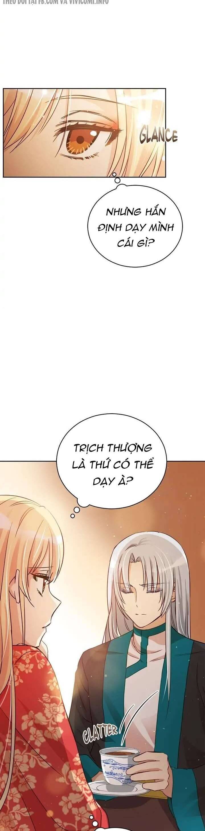 Ái Phi, Dao Của Nàng Rơi Rồi Chap 71 - Next Chap 72